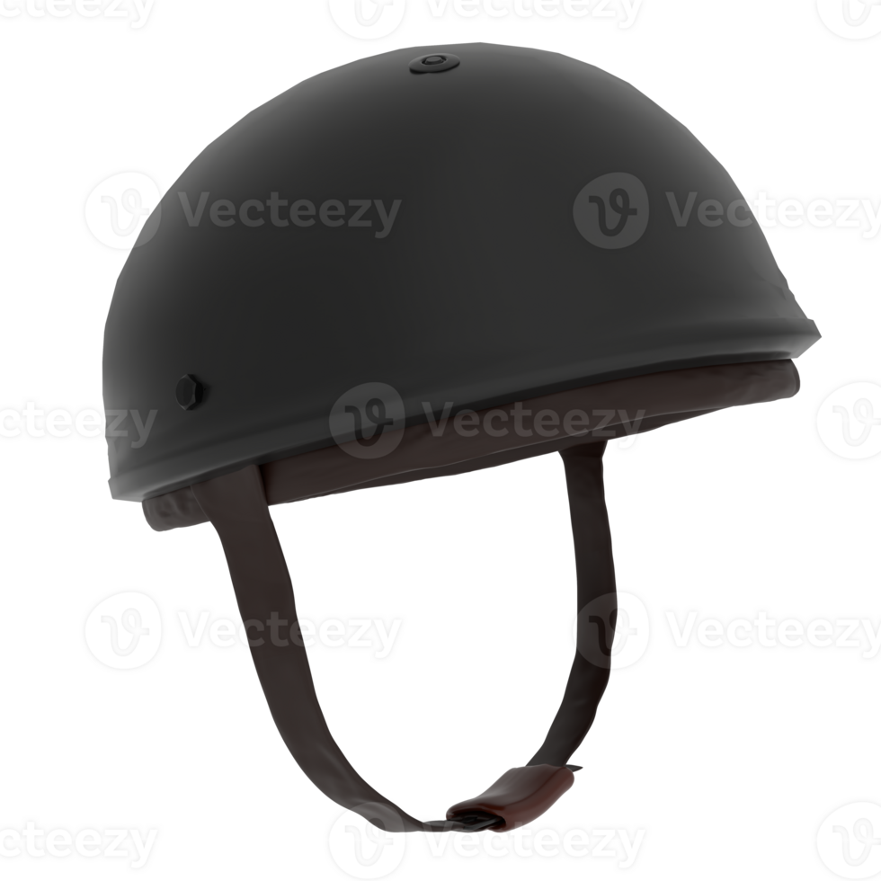 Racing Helmet isolated on transparent png