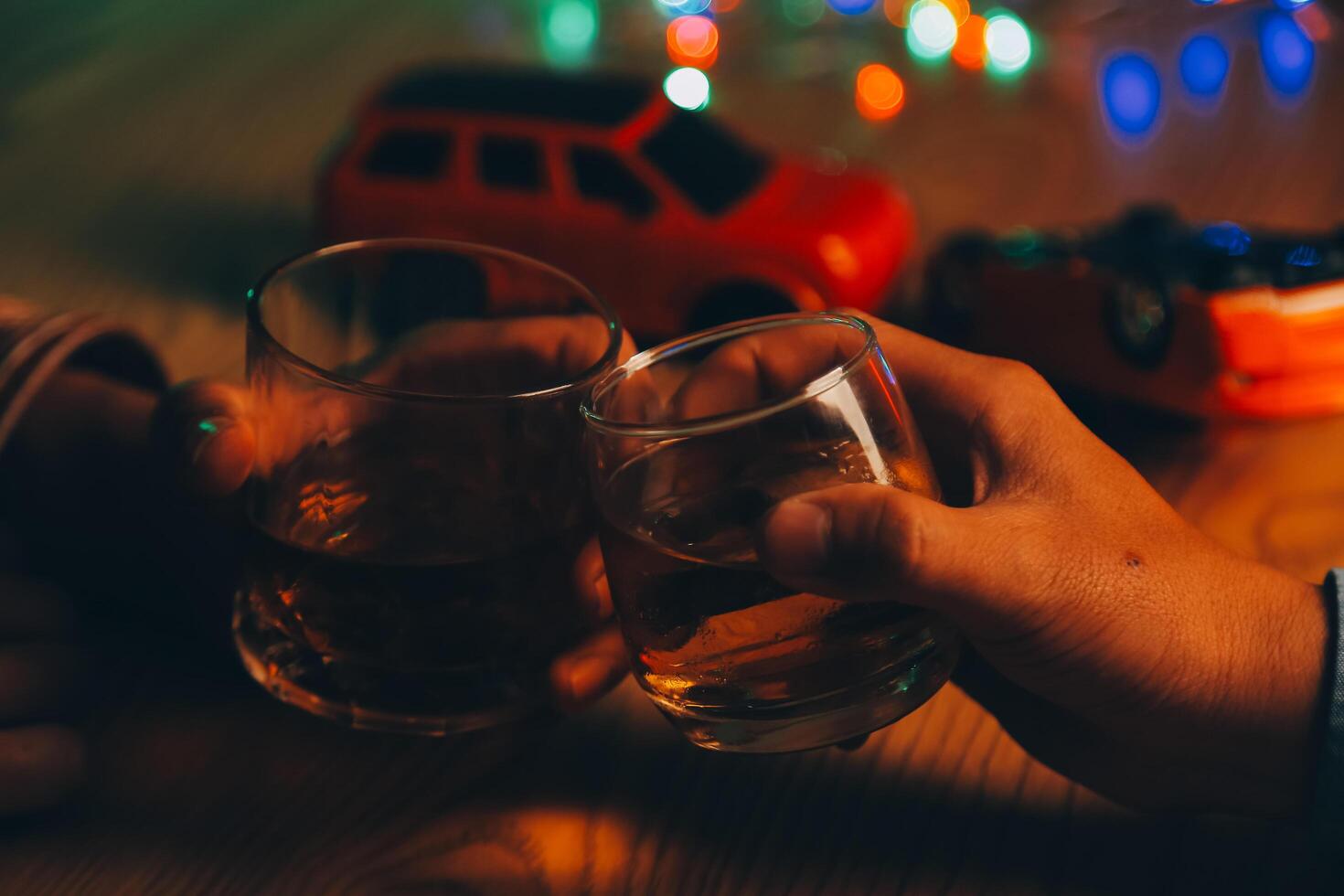 Drinking alcohol on driving ability declines photo
