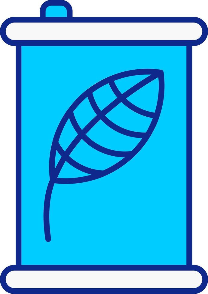 Line filled Blue Icon 37809305 Vector Art at Vecteezy