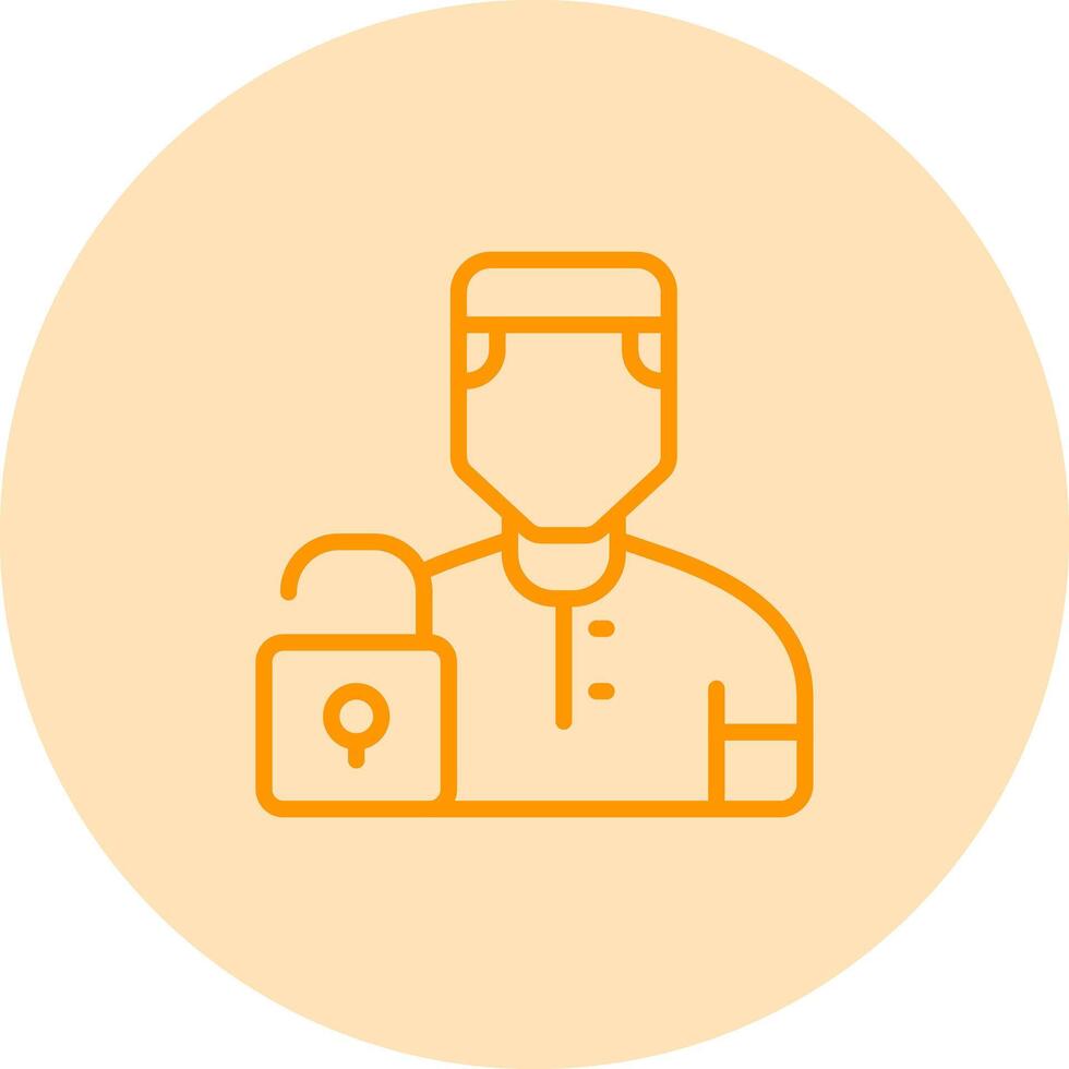 User Unlocked Vector Icon 37809708 Vector Art at Vecteezy