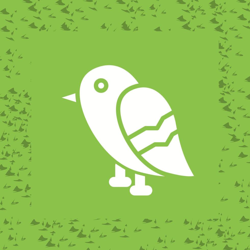 Bird Vector Icon