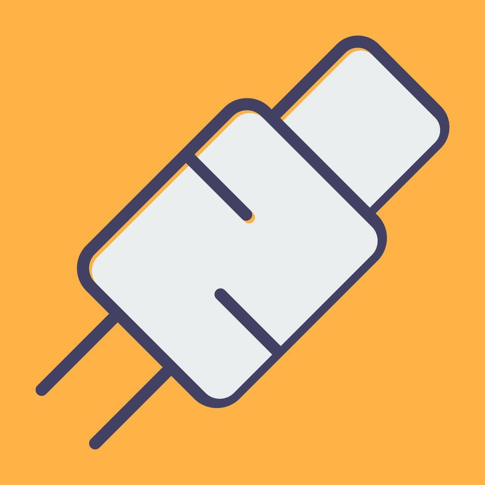 Cable Vector Icon