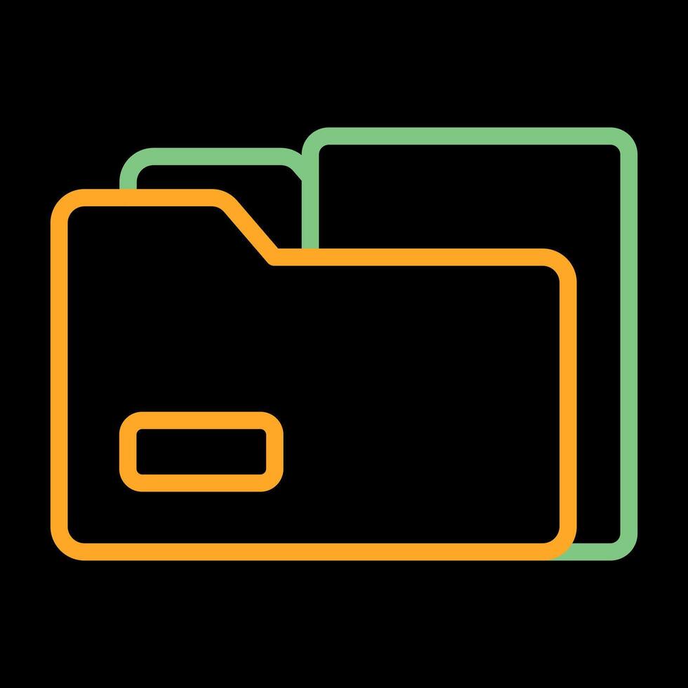 File Manager Vector Icon
