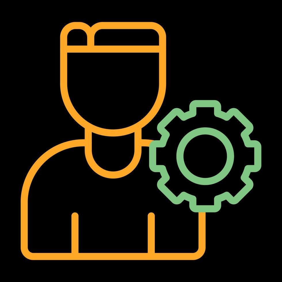 Technical Support Vector Icon