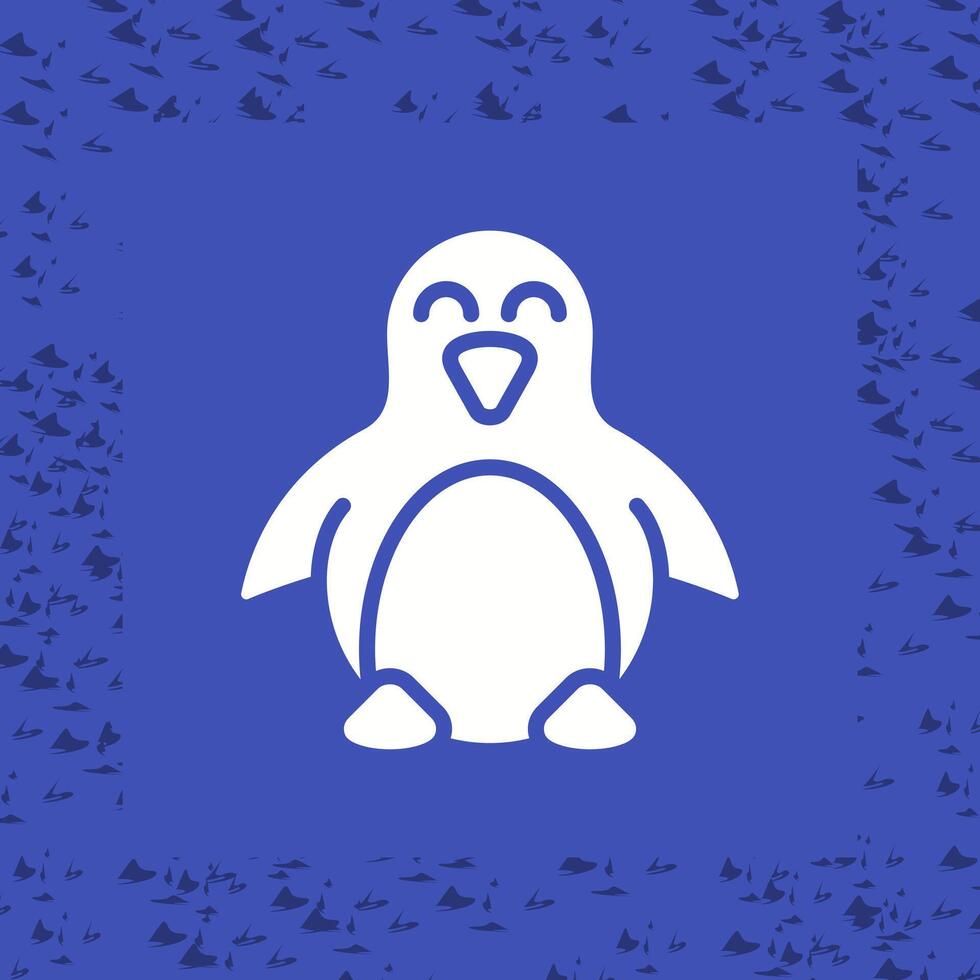 Penguin Vector Icon