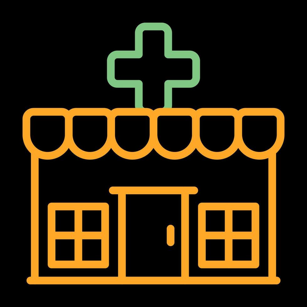 Pharmacy Vector Icon