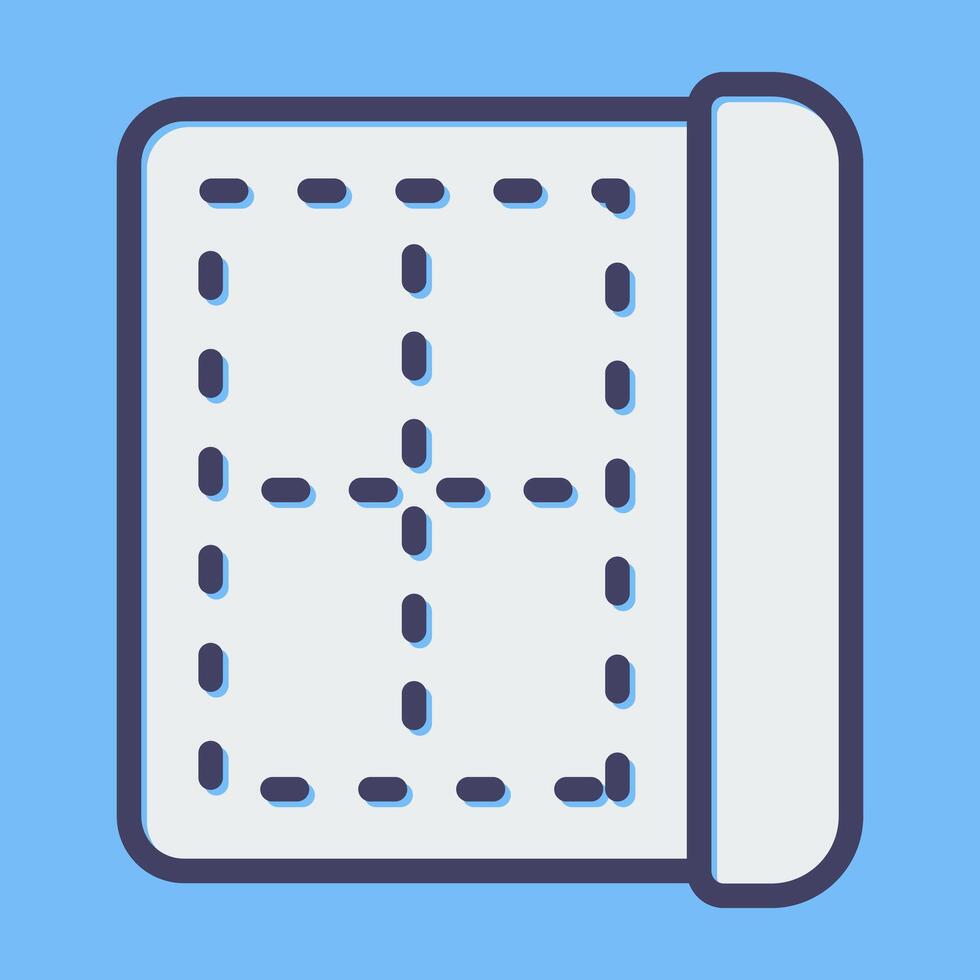 Border Vector Icon