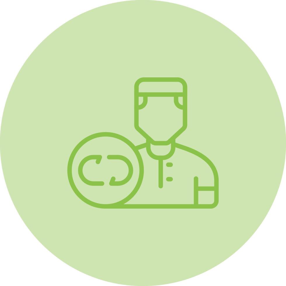 Solution Vector Icon