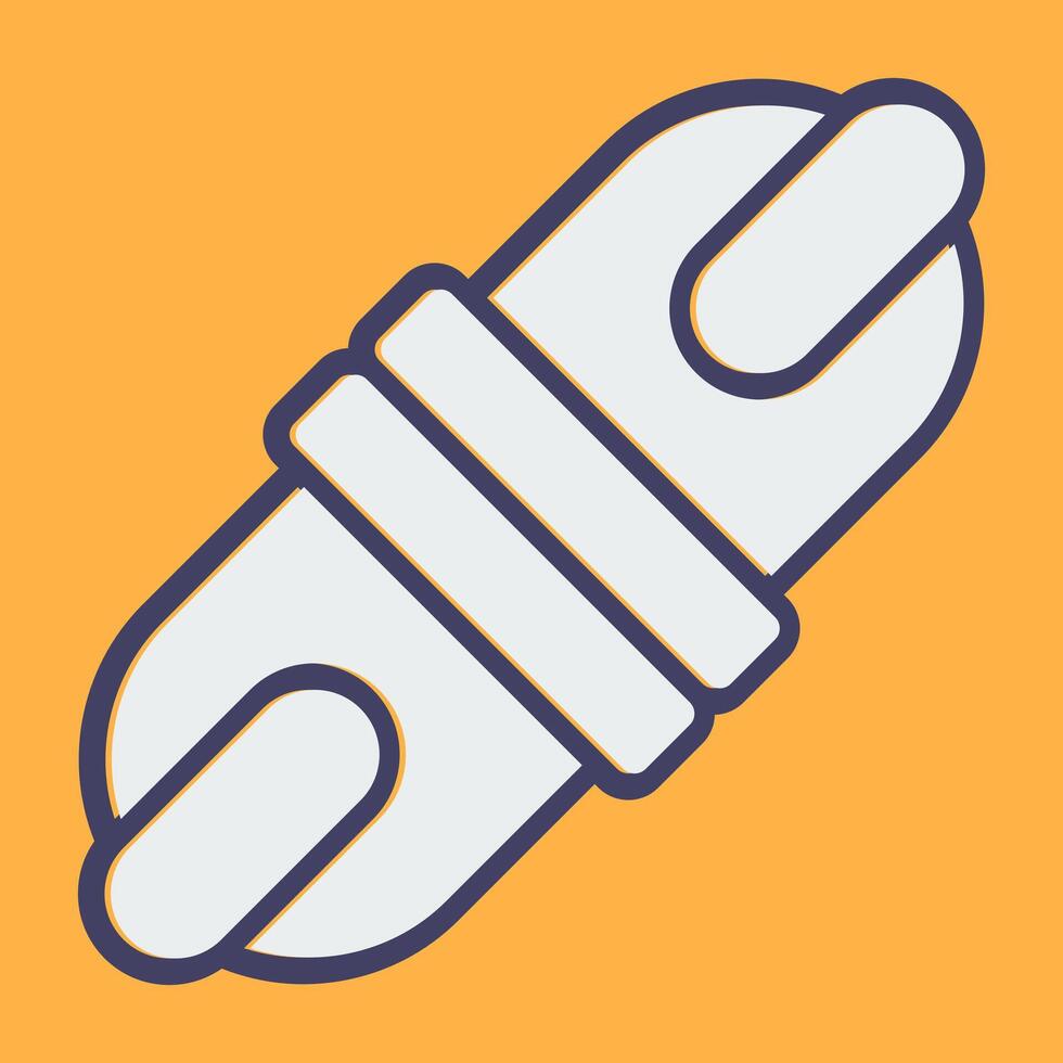 Plug Vector Icon