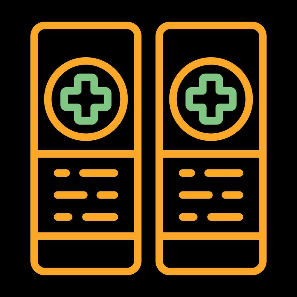 Folders Vector Icon
