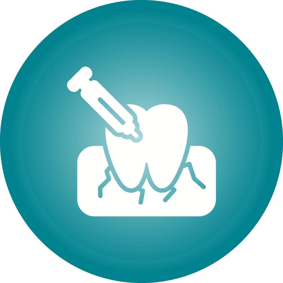 Anesthetic Vector Icon