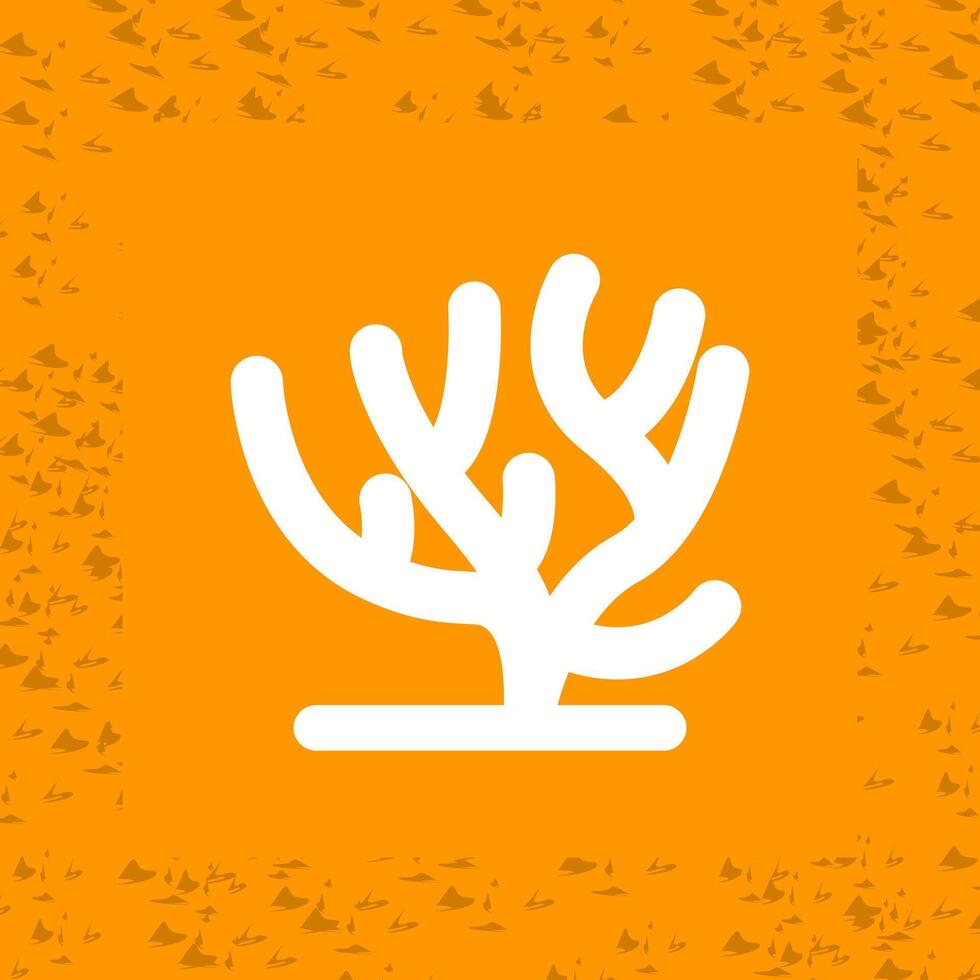 Coral Vector Icon