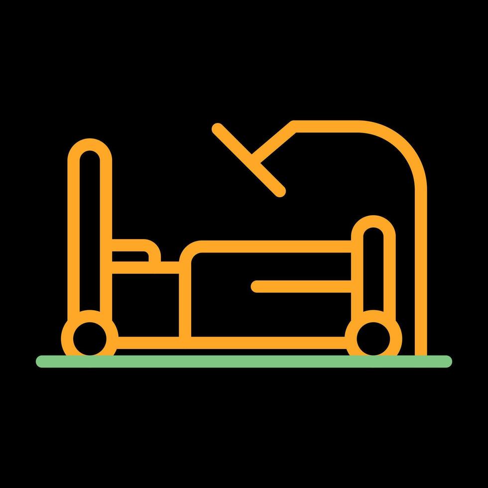 Bed Vector Icon