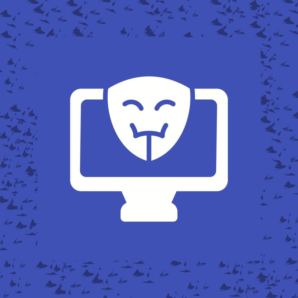 Hacker Vector Icon