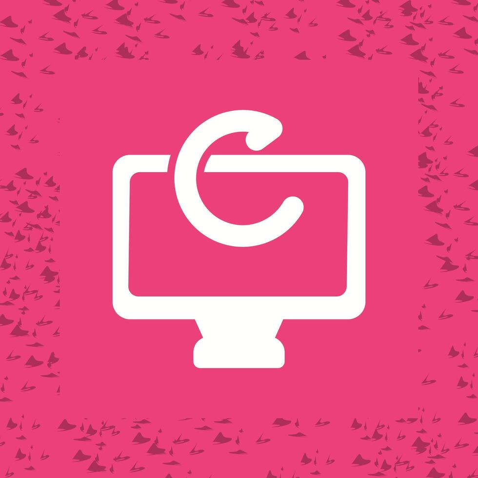 Restart Vector Icon