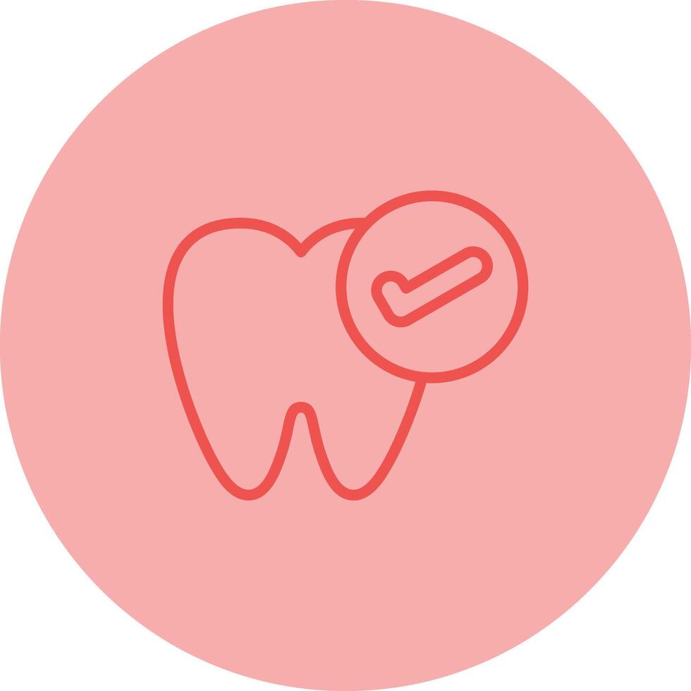 Tooth Vector Icon