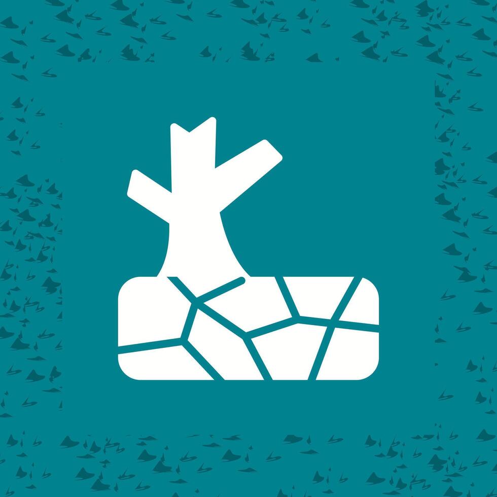 Drought Vector Icon