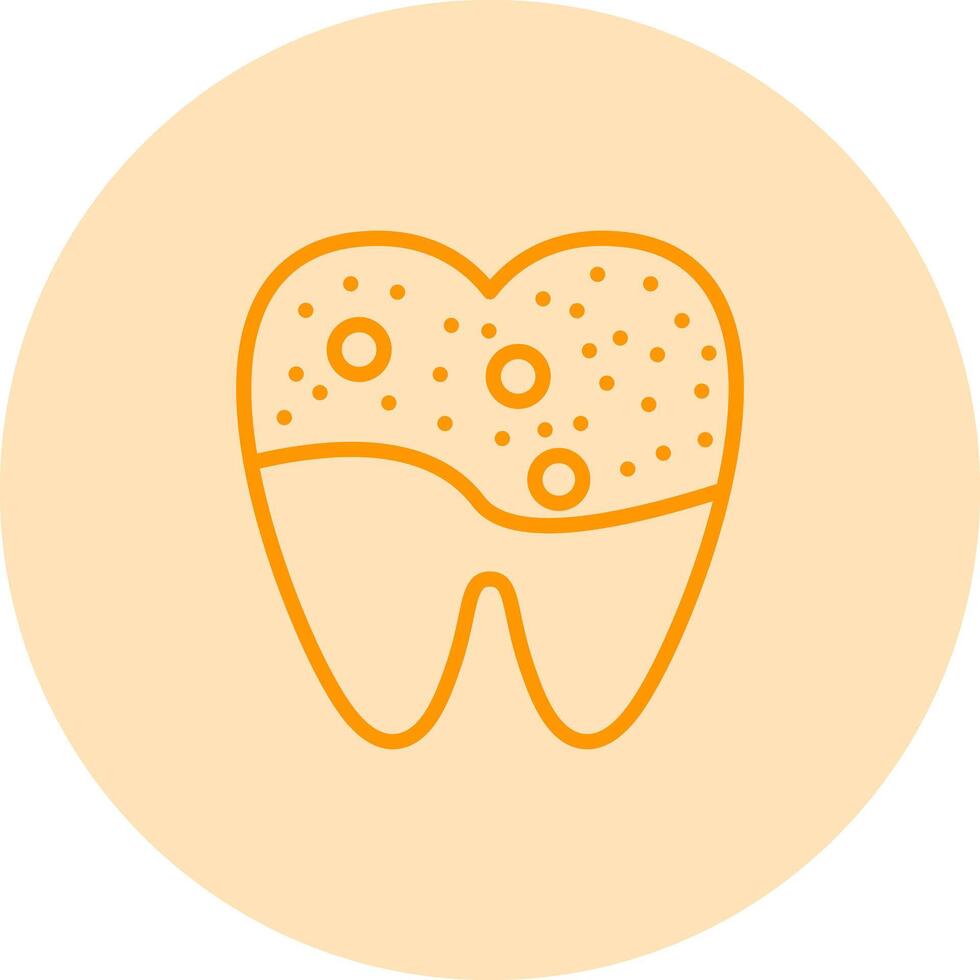 Tooth Vector Icon