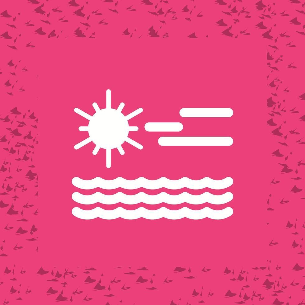 Ocean Vector Icon