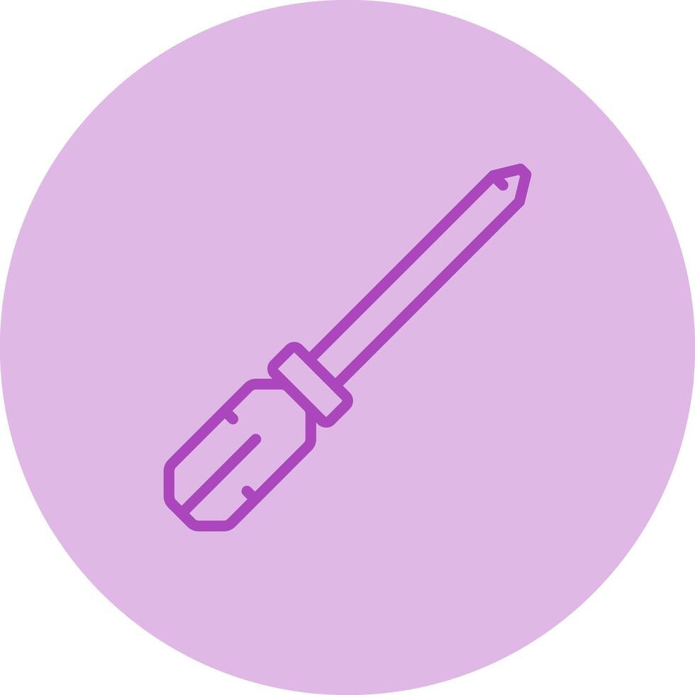 Screwdriver Vector Icon