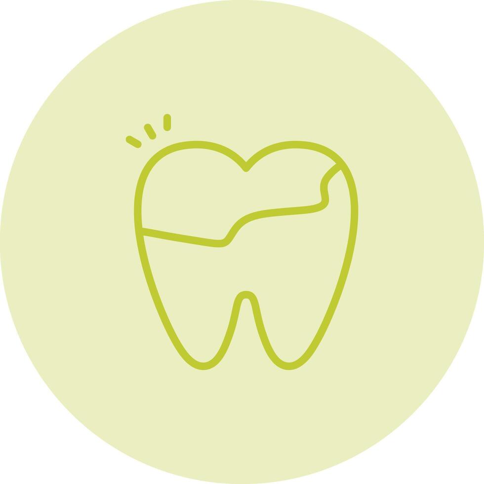 Tooth Vector Icon