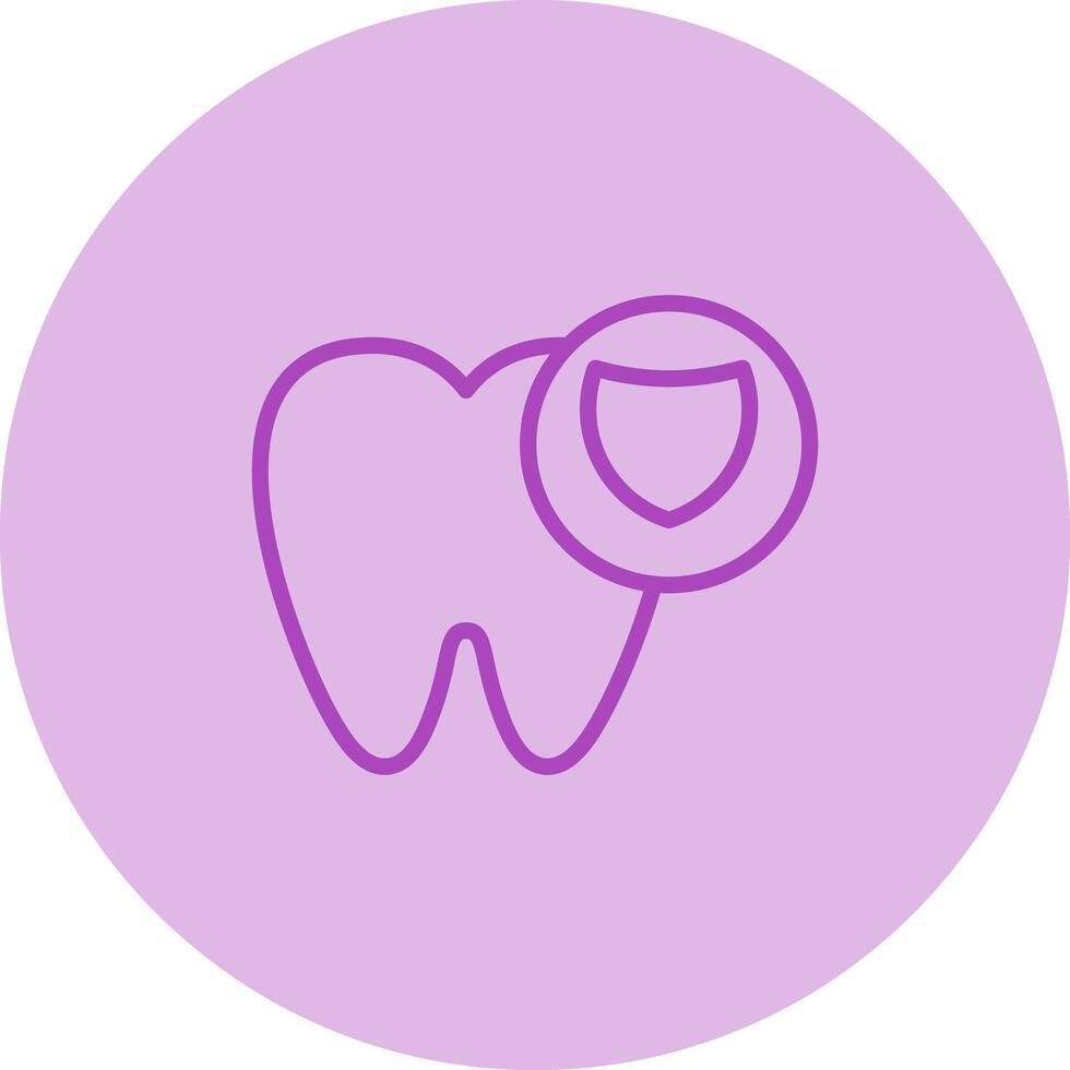 Tooth Vector Icon