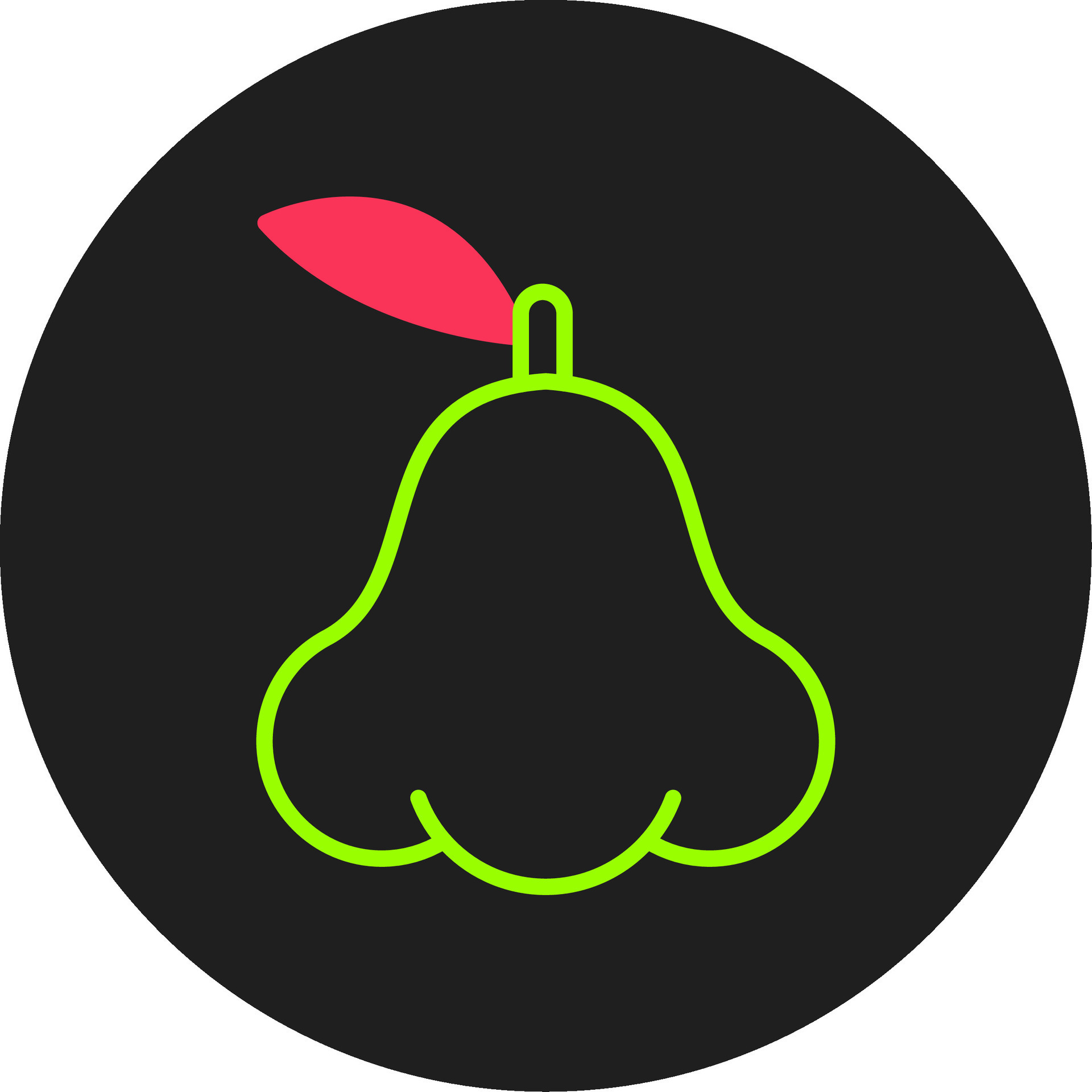 Java Apple Glyph Circle Icon 37817486 Vector Art at Vecteezy