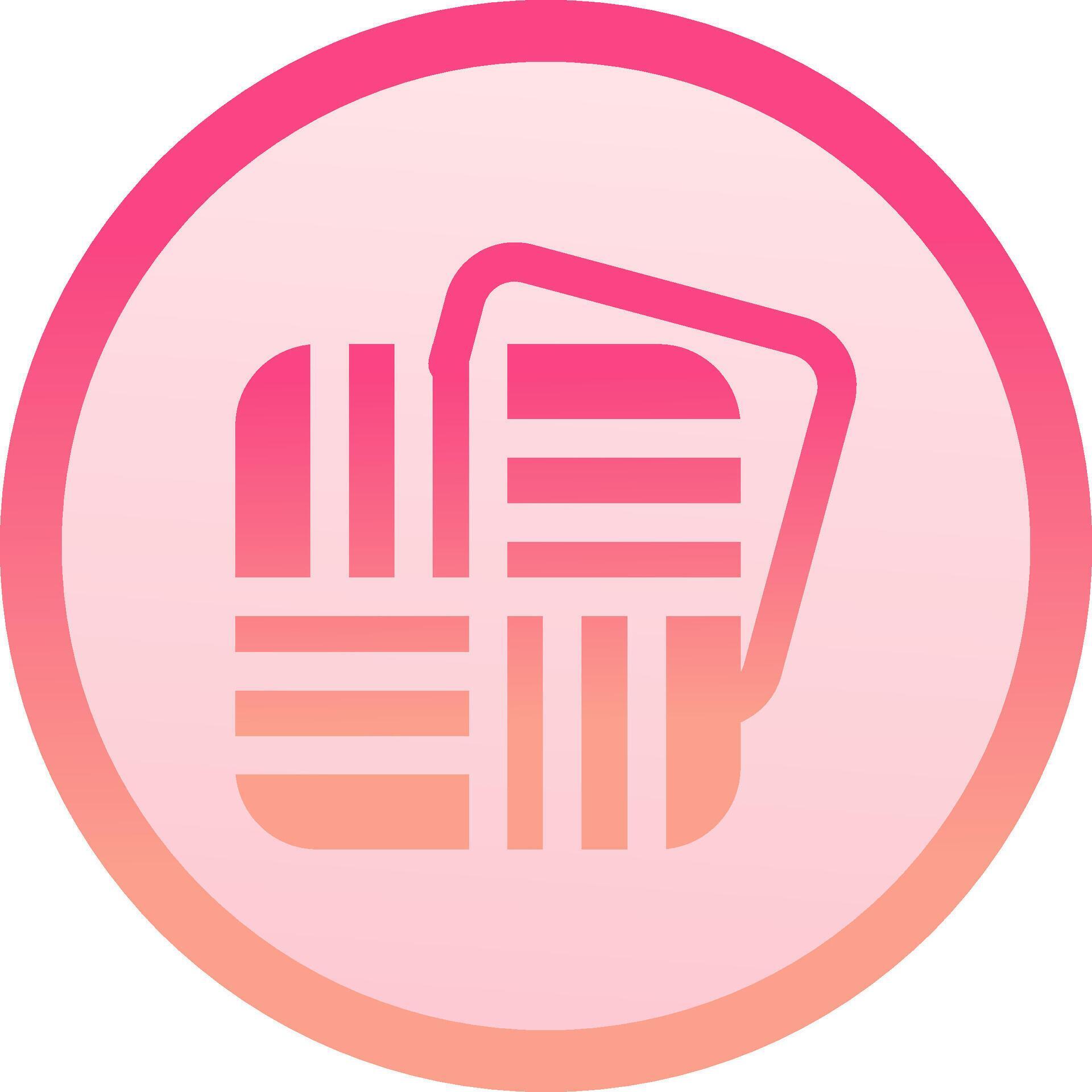 Texture solid circle gradeint Icon 37819879 Vector Art at Vecteezy