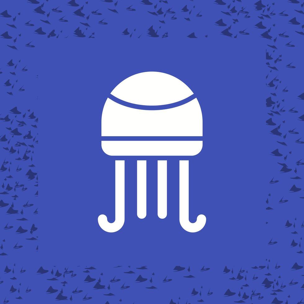 Jellyfish Vector Icon