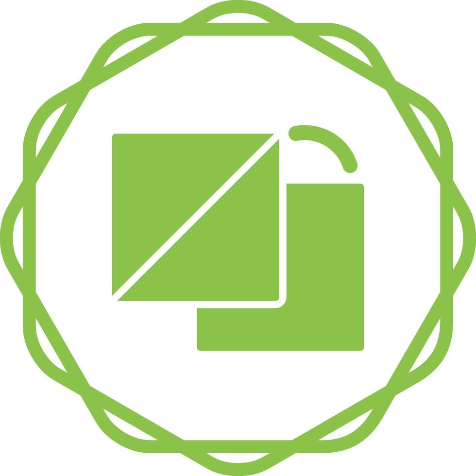 Foreground Vector Icon