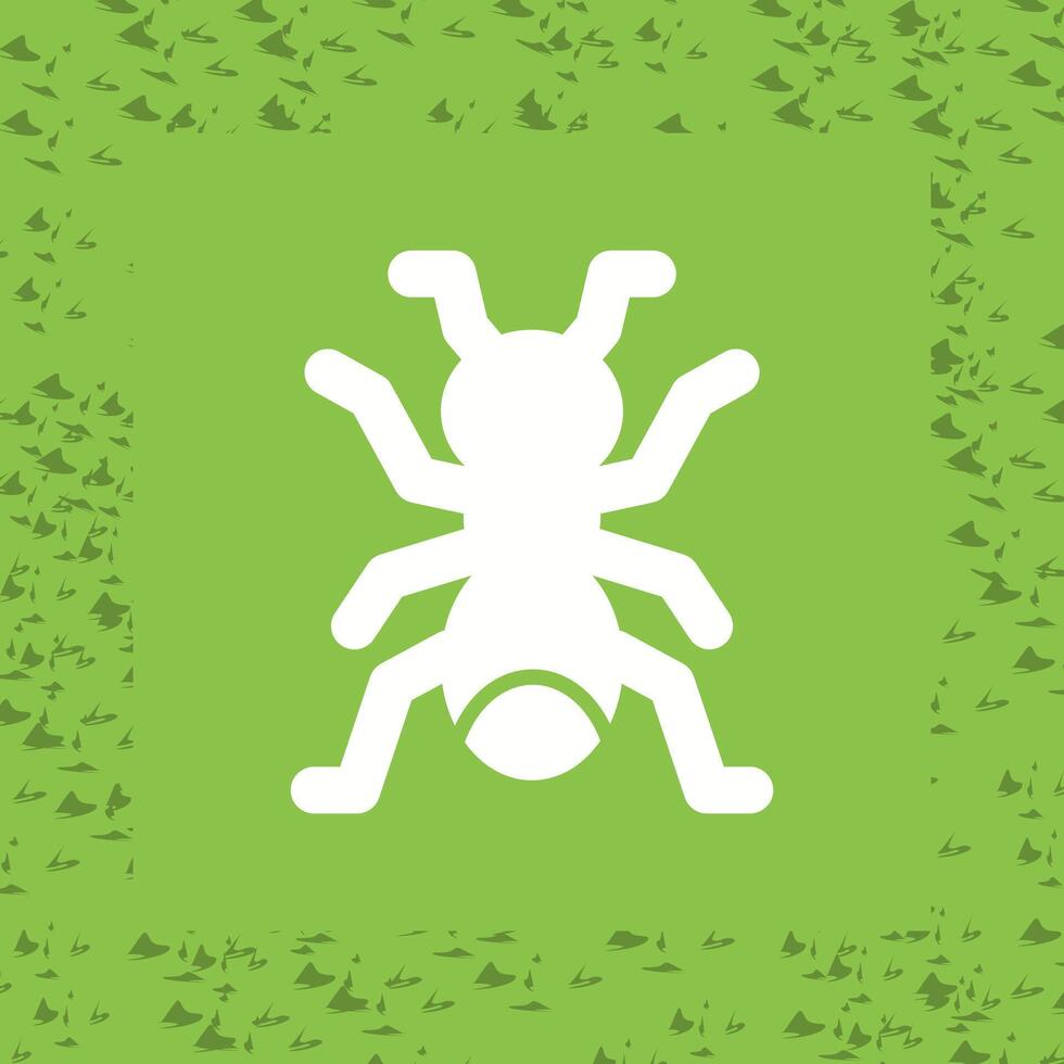 Ant Vector Icon