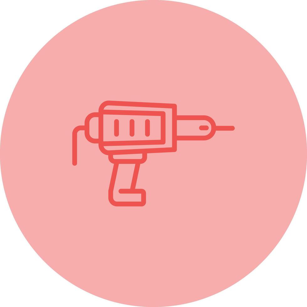 Drill Vector Icon