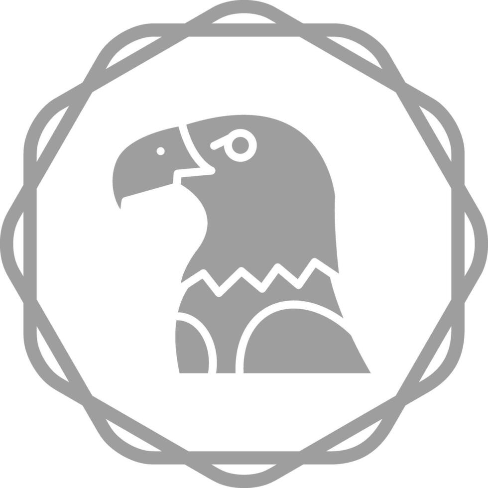 Eagle Vector Icon