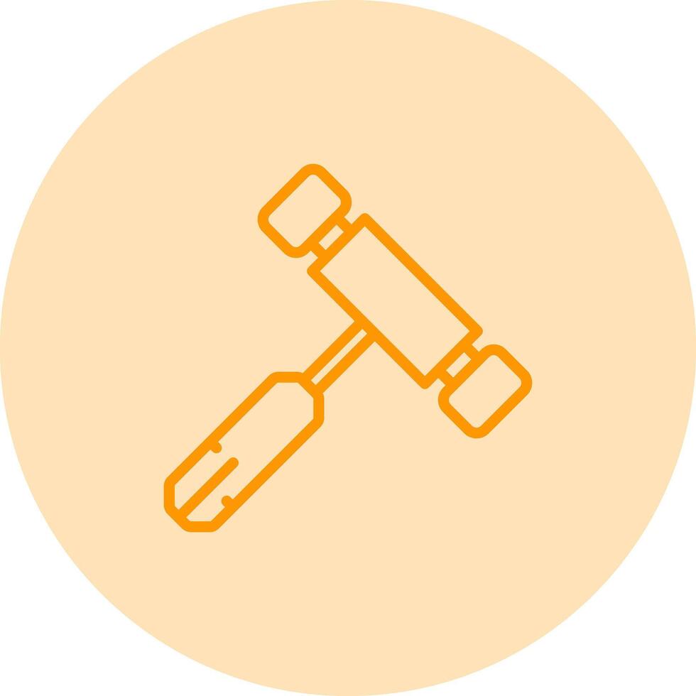 Hammer Vector Icon