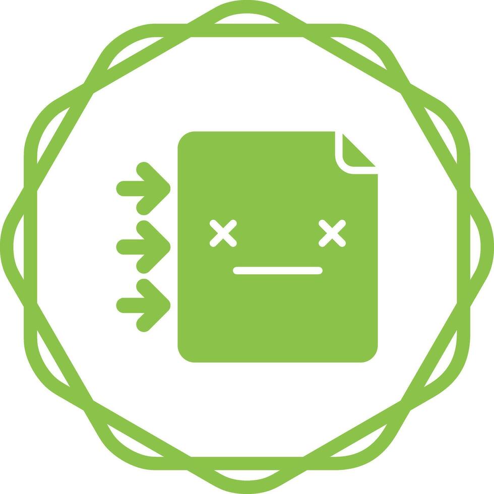 Document Vector Icon