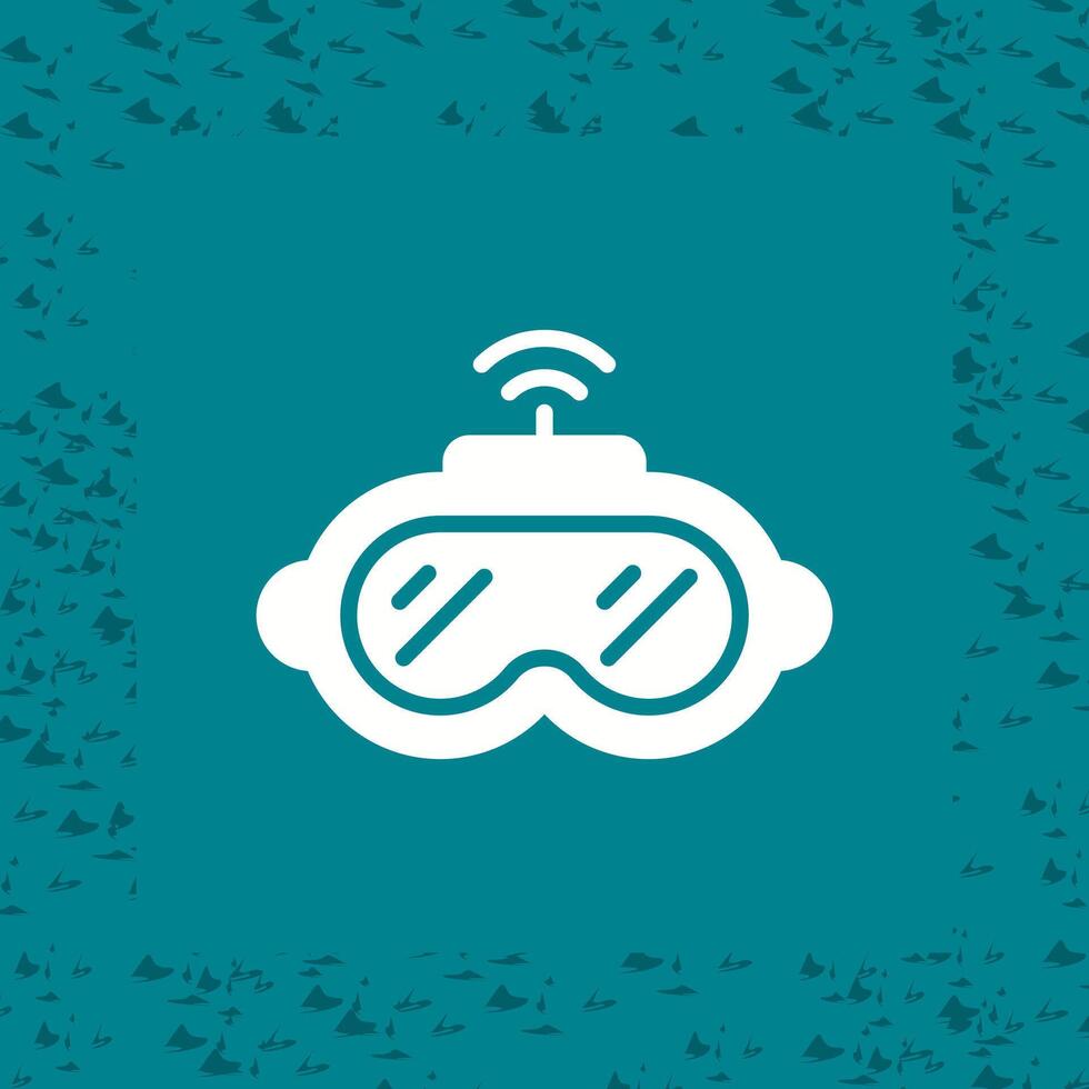 Vr Glasses Vector Icon