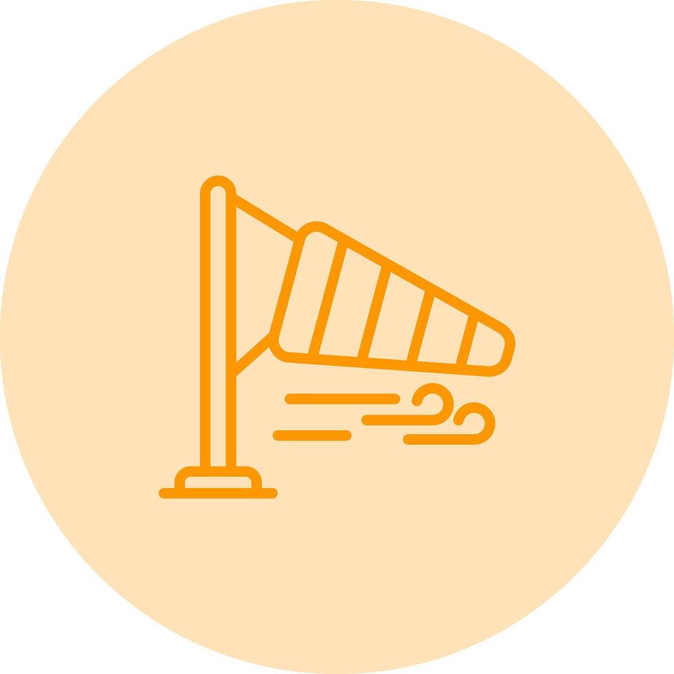 Wind Vector Icon