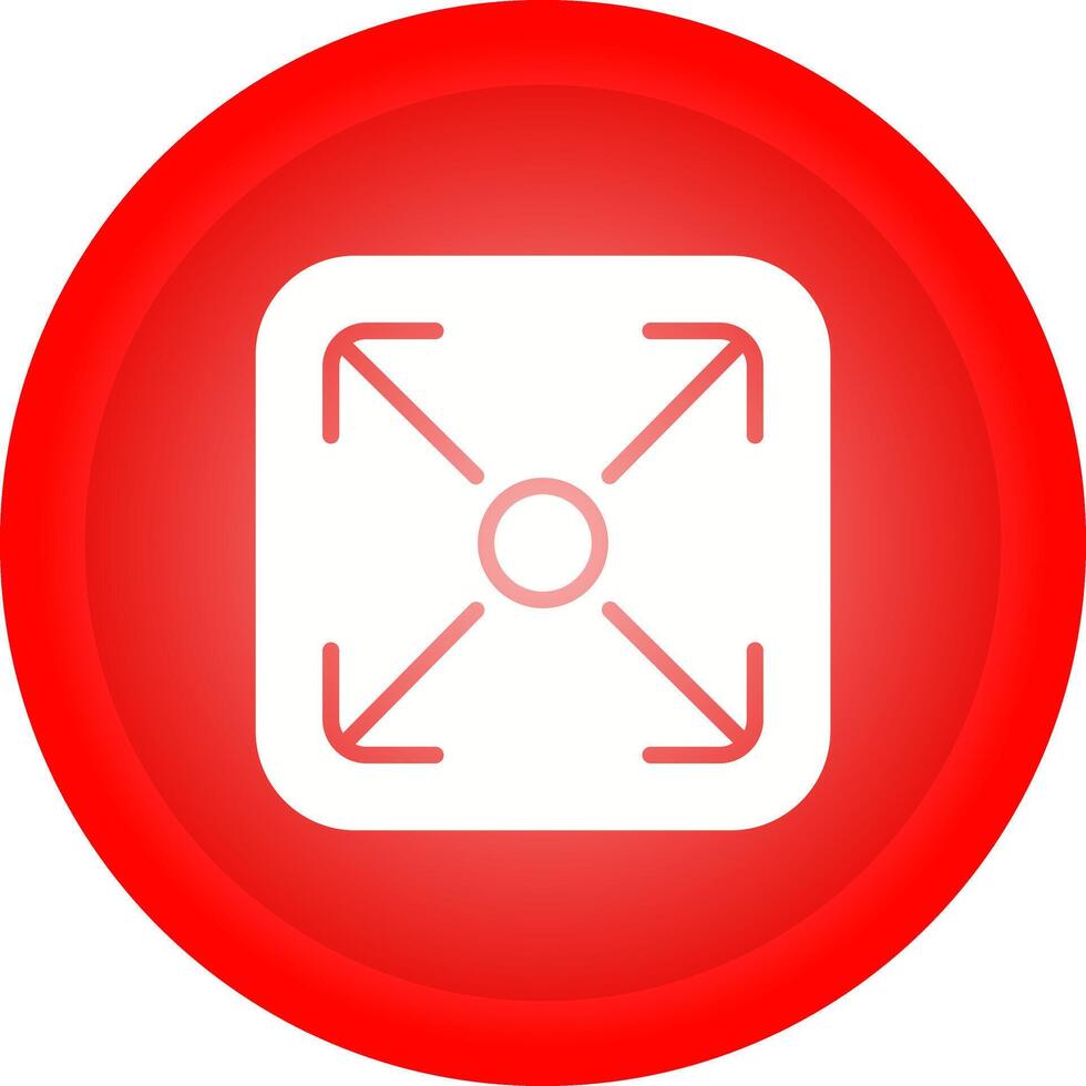 Resize Vector Icon