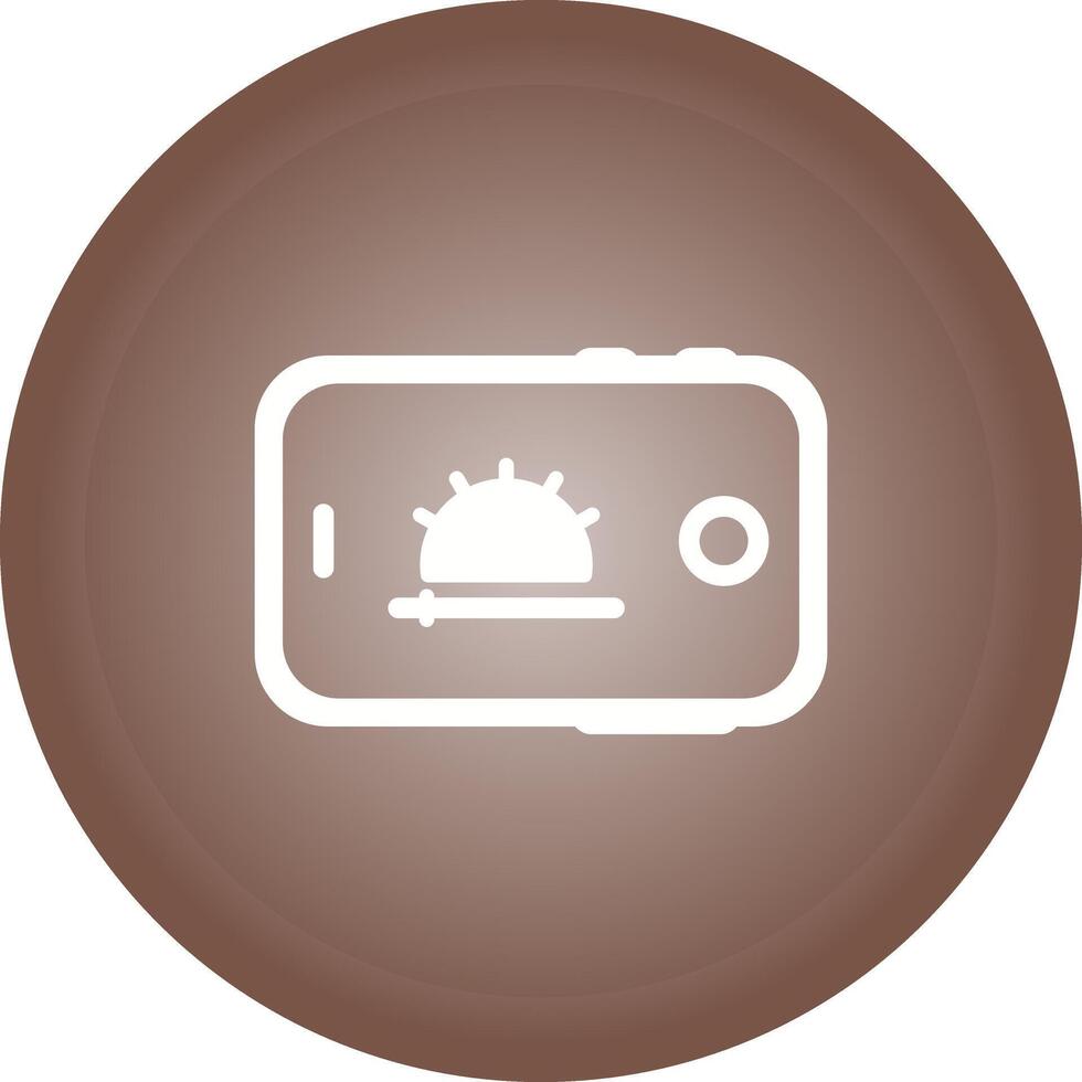 Tablet Vector Icon