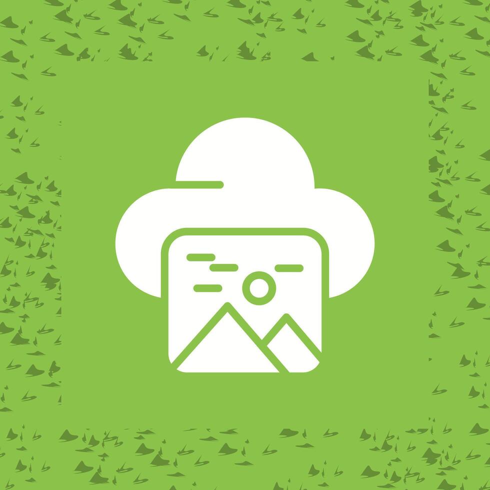 Image Hosting Vector Icon