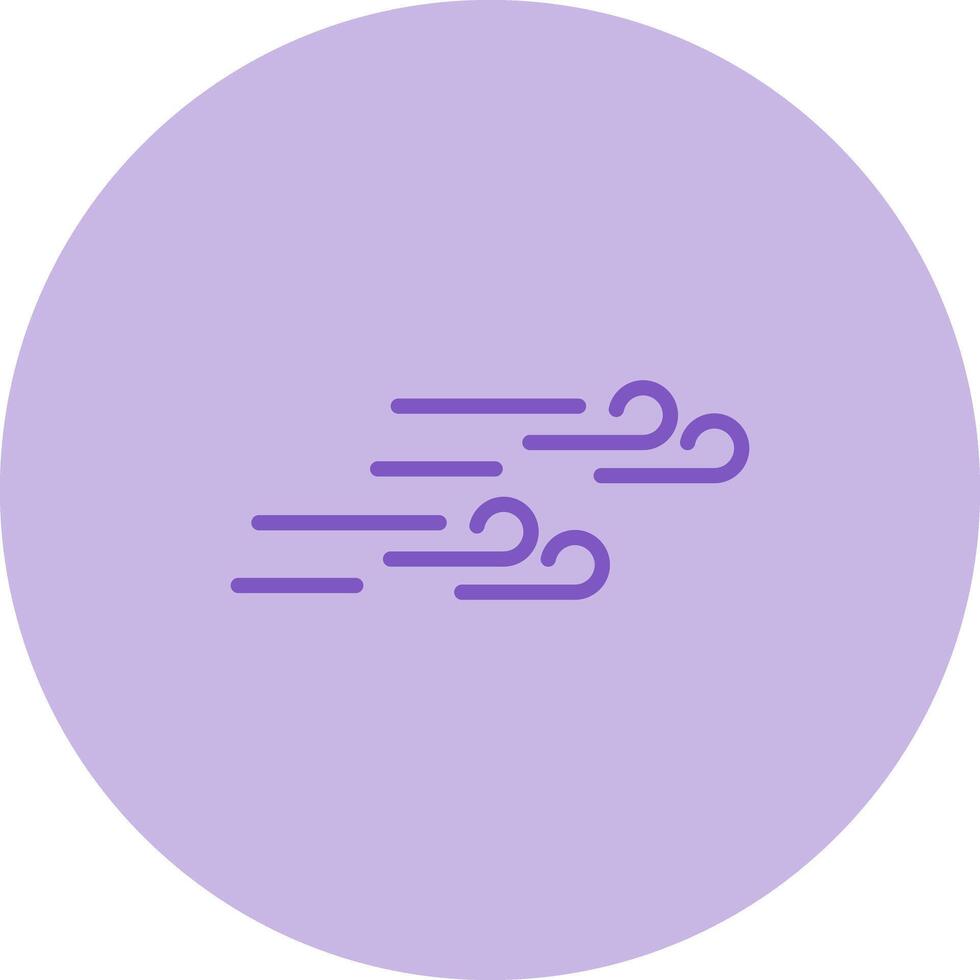 Wind Vector Icon