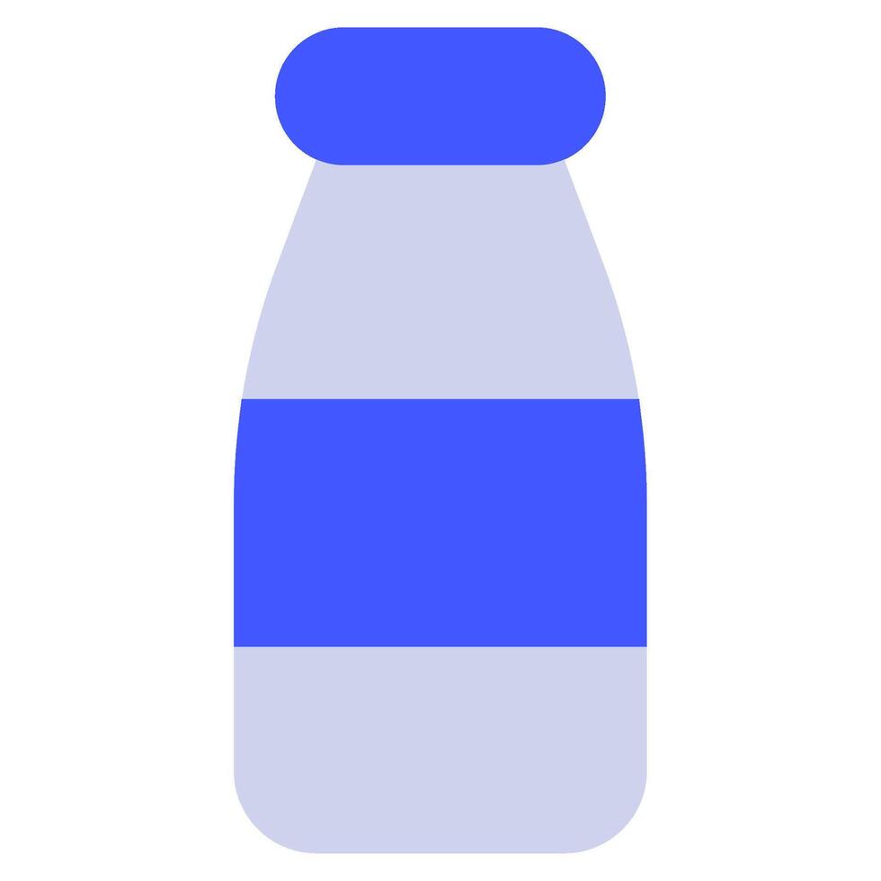 Milk Icon Food and Beverages for Web, app, uiux, infographic, etc vector
