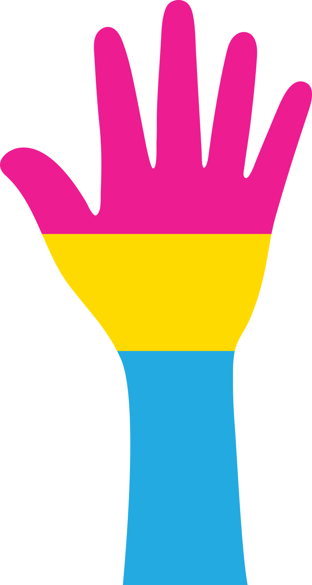 New Pansexual Flag Color Codes vrogue.co