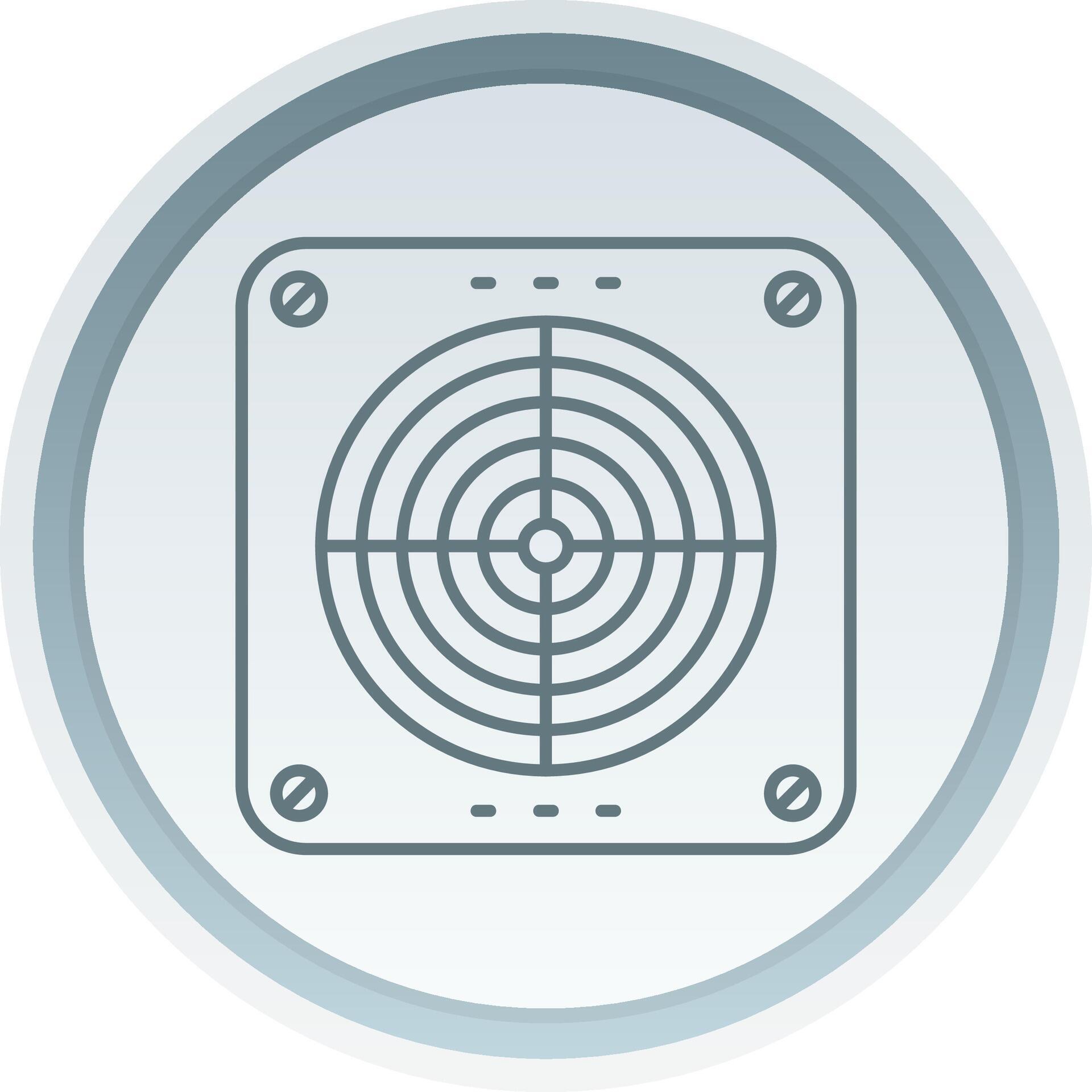 Extractor Linear Button Icon 37836291 Vector Art at Vecteezy
