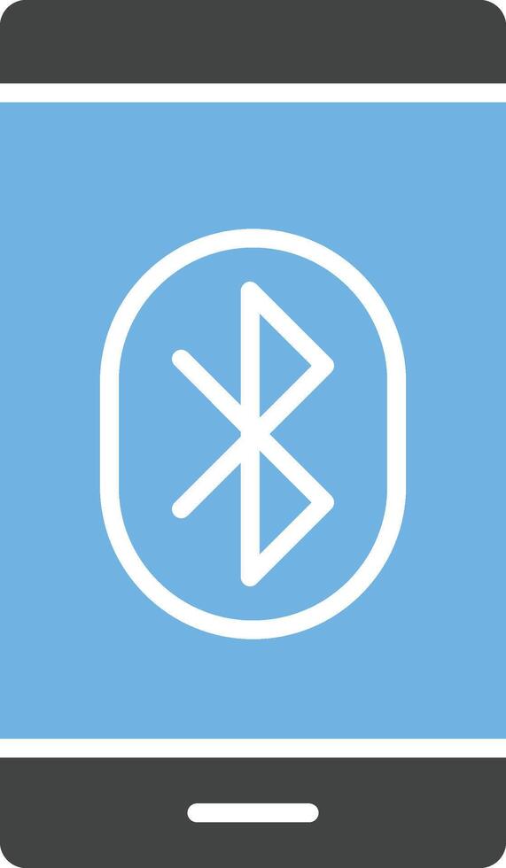 Bluetooth Connectivity icon vector image.