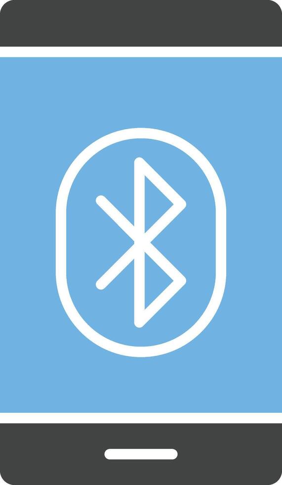 Bluetooth Connectivity icon vector image.