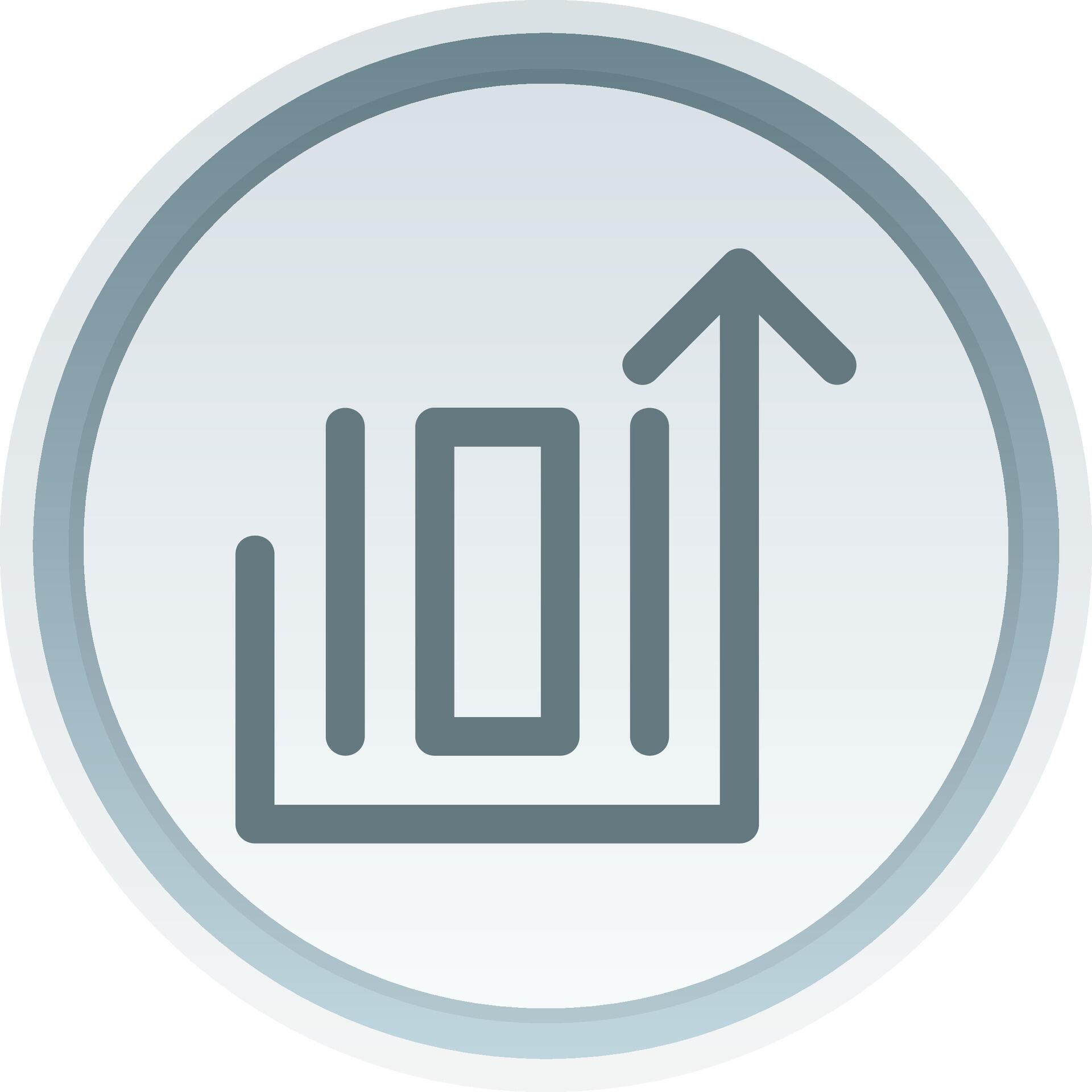 Deploy object Linear Button Icon 37838804 Vector Art at Vecteezy