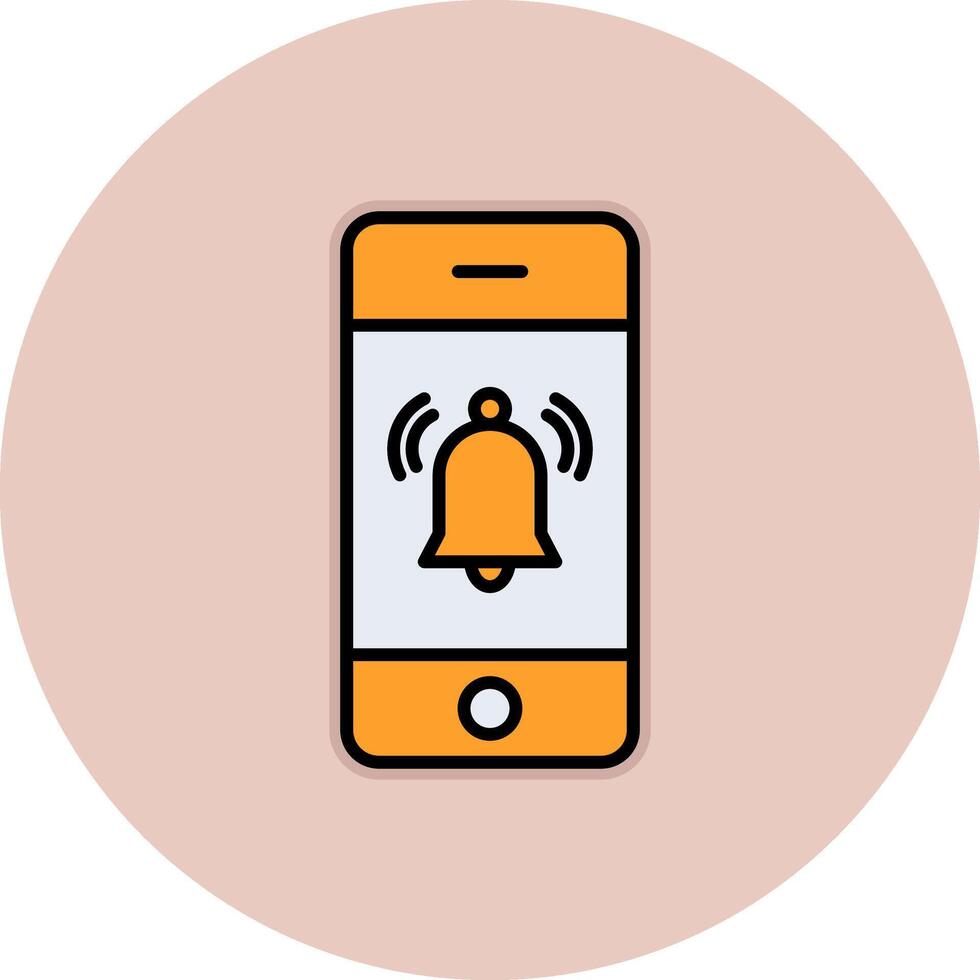 Notification Vecto Icon vector