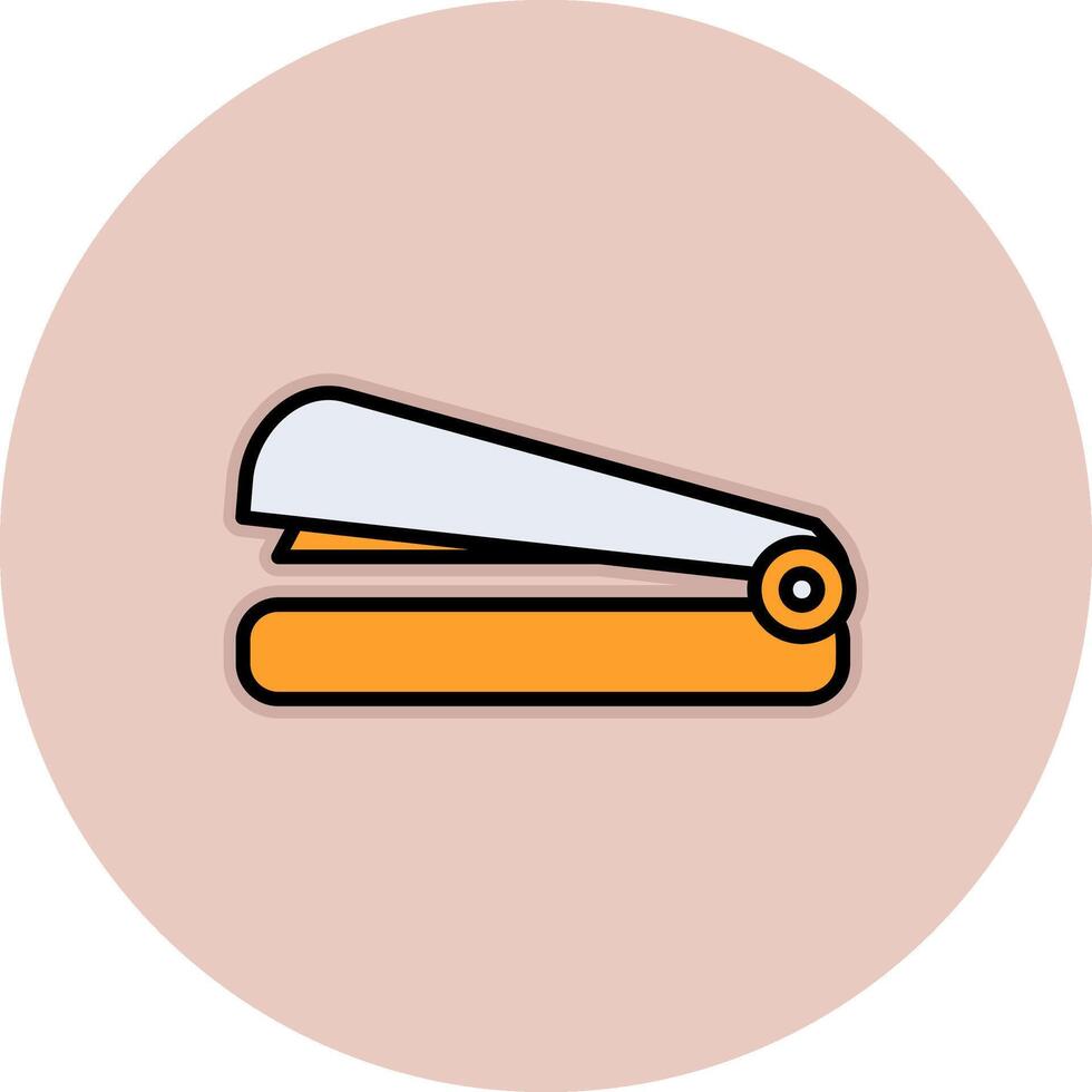 Stapler Vecto Icon vector