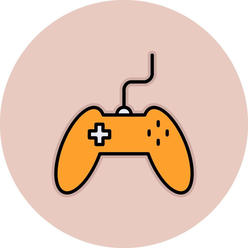 Controller Vecto Icon vector